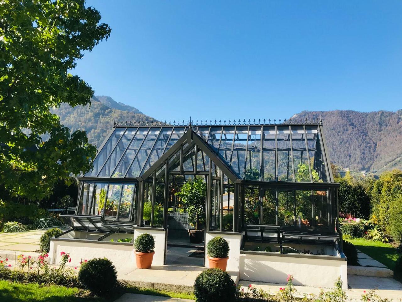 Hotel Hochsteg Guetl | Traunsee Salzkammergut Ebensee Exterior photo