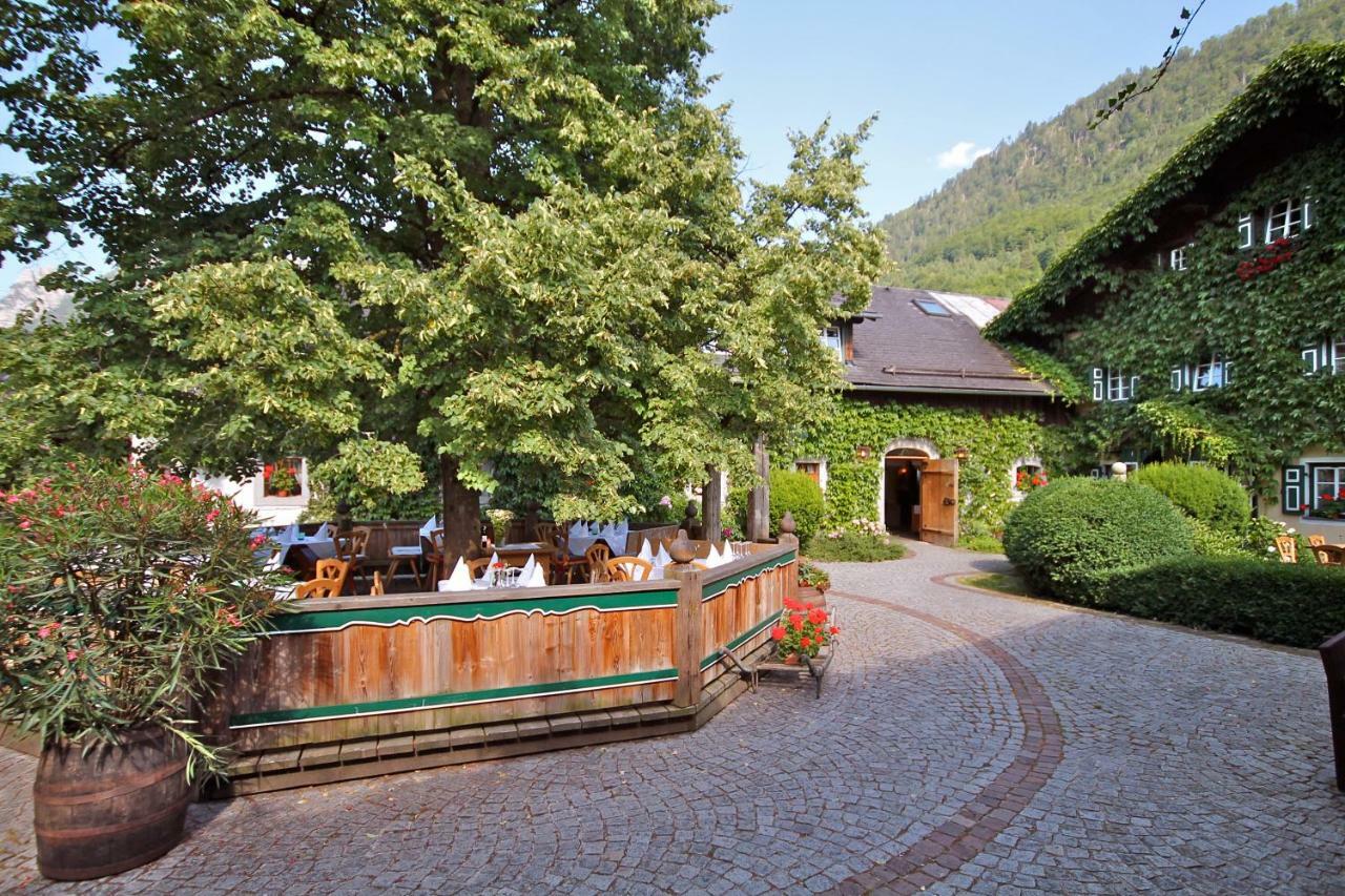 Hotel Hochsteg Guetl | Traunsee Salzkammergut Ebensee Exterior photo